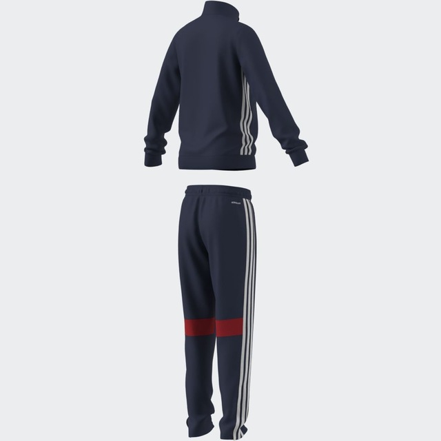 adidas Performance Trainingsanzug »TIRO 25 ESSENTIALS KIDS« 2 Stk. für Kinder, mit 2 Teilen, aus Polyester