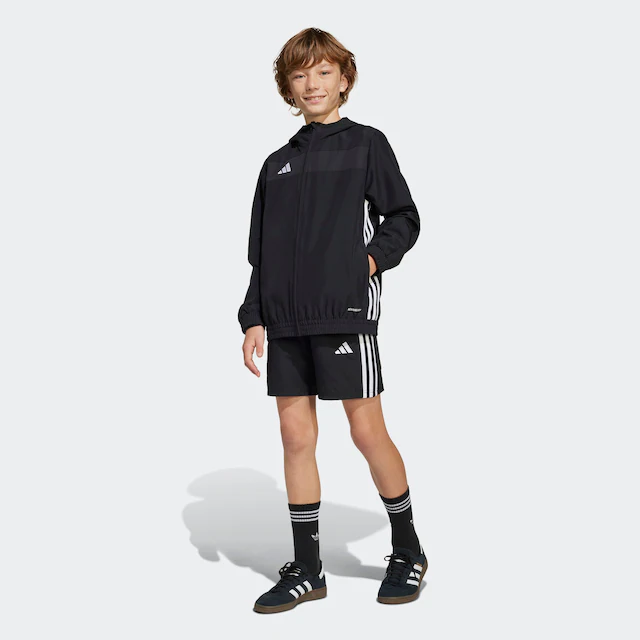 adidas Performance Trainingsshorts »TIRO 25 ESSENTIALS WOVEN KIDS«