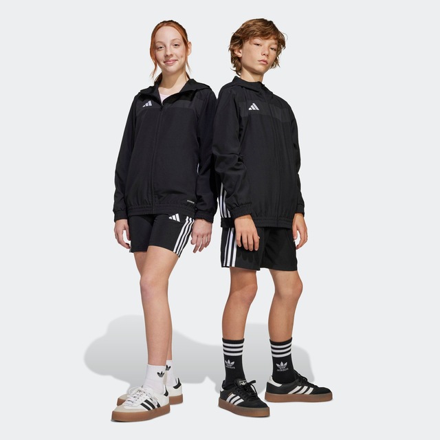 adidas Performance Trainingsshorts »TIRO 25 ESSENTIALS WOVEN KIDS«