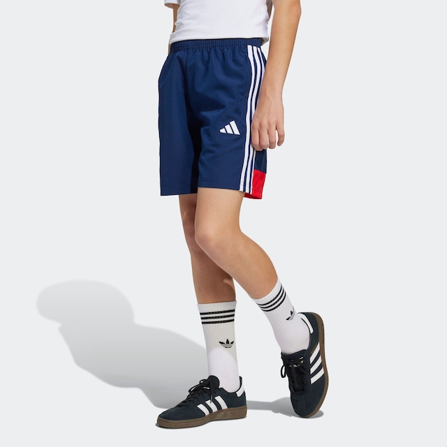 adidas Performance Trainingsshorts »TIRO 25 ESSENTIALS WOVEN KIDS«