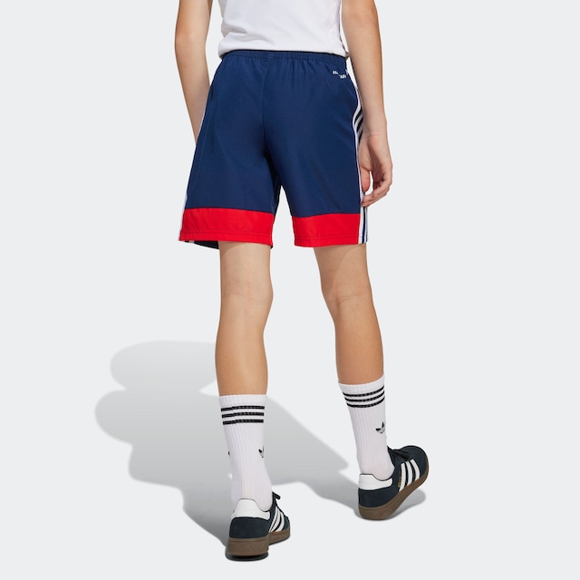 adidas Performance Trainingsshorts »TIRO 25 ESSENTIALS WOVEN KIDS«