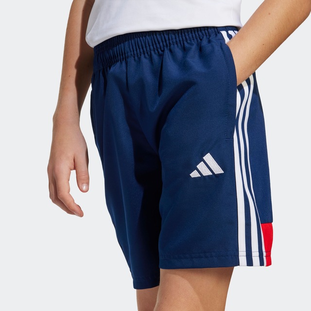 adidas Performance Trainingsshorts »TIRO 25 ESSENTIALS WOVEN KIDS«