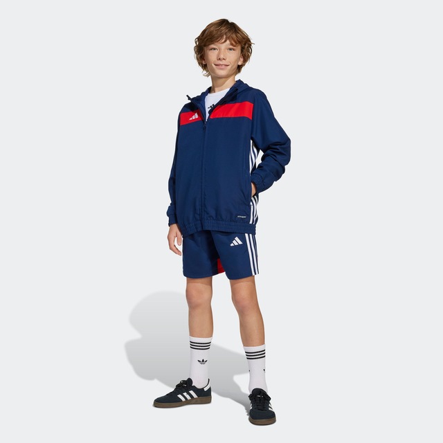 adidas Performance Trainingsshorts »TIRO 25 ESSENTIALS WOVEN KIDS«