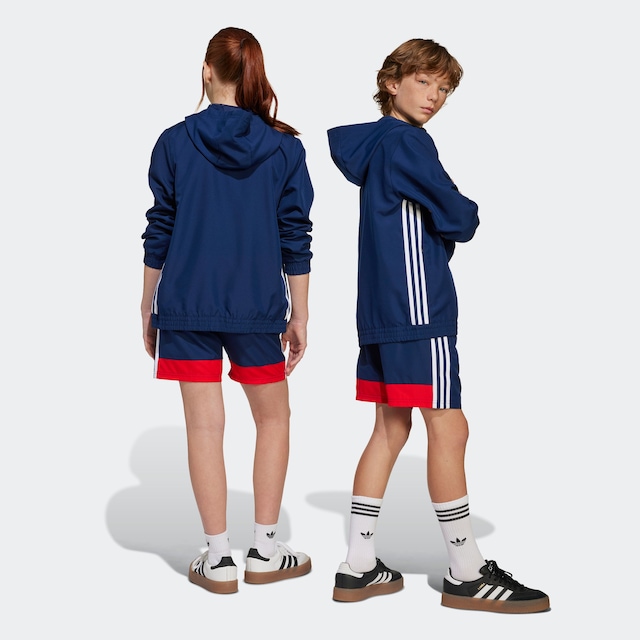 adidas Performance Trainingsshorts »TIRO 25 ESSENTIALS WOVEN KIDS«