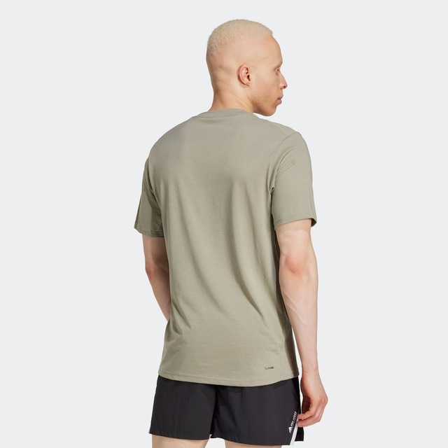 adidas Performance T-Shirt »CLIMACOOL TRAINING CAMO LOGO GRAPHIC« Trainingsshirt mit CLIMACOOL, Logo mit Camoprint