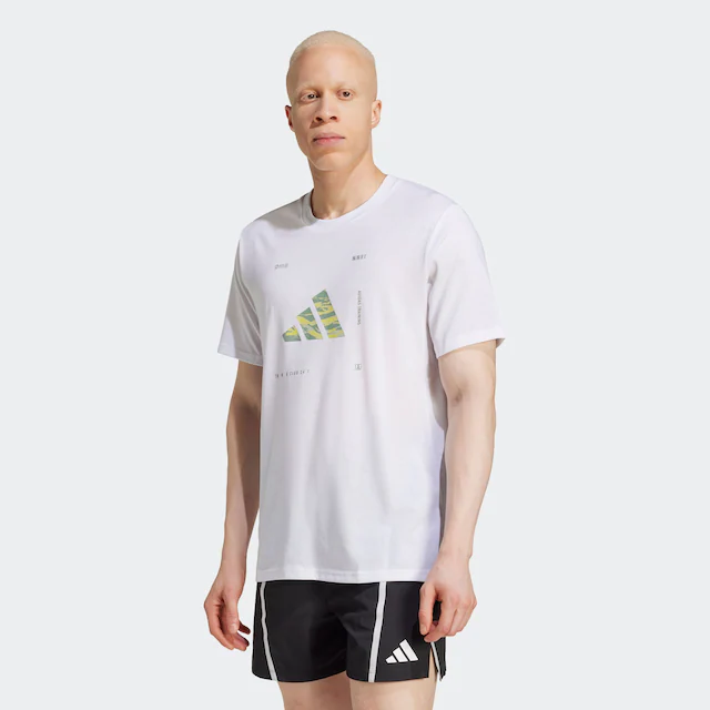 adidas Performance T-Shirt »CLIMACOOL TRAINING CAMO LOGO GRAPHIC« Trainingsshirt mit CLIMACOOL, Logo mit Camoprint