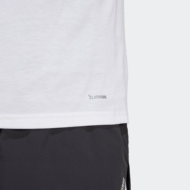 adidas Performance T-Shirt »CLIMACOOL TRAINING CAMO LOGO GRAPHIC« Trainingsshirt mit CLIMACOOL, Logo mit Camoprint