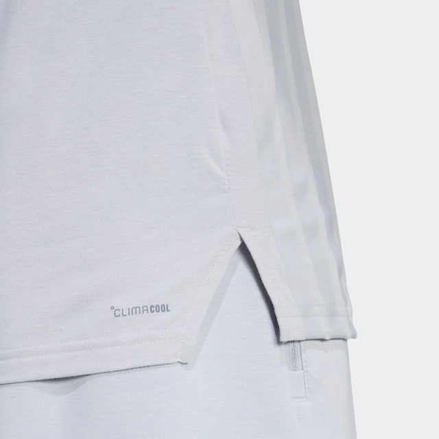 adidas Performance T-Shirt »DESIGNED 4 TRAINING 3-STREIFEN«