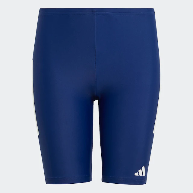 adidas Performance Badehose »3-STREIFEN KIDS JAMMER« für Kinder, sportlicher Stil