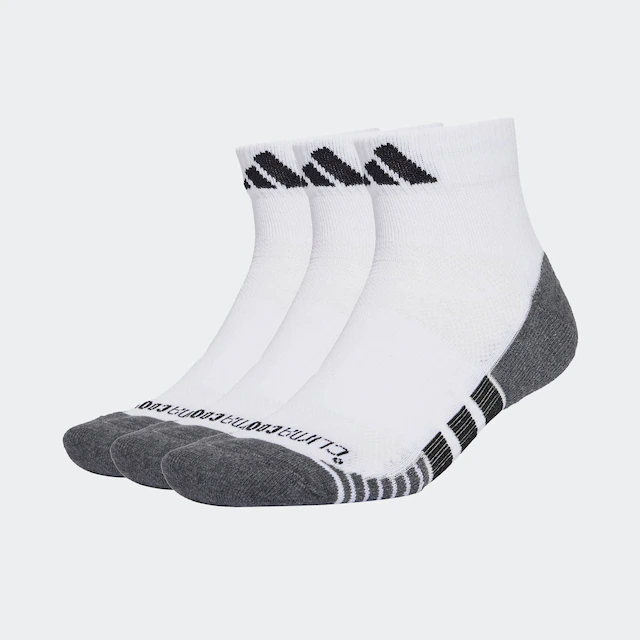 adidas Performance Funktionssocken »PERFORMANCE CLIMACOOL CUSHIONED QUARTER, 3ER-PACK« 3 Stk. tlg.