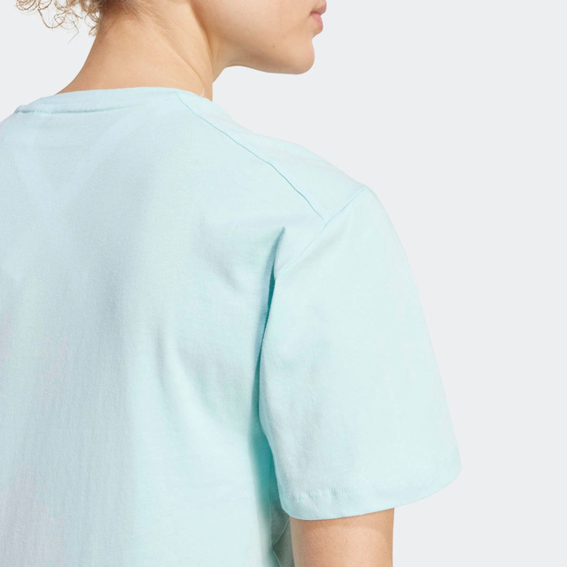 adidas TERREX Funktionsshirt »CLASSIC LOGO« für Sportmode und Outdoormode, mit Kurzarmdesign, ohne Verschluss