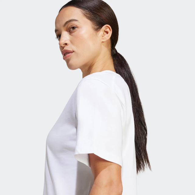 adidas TERREX Funktionsshirt »CLASSIC LOGO« für Sportmode und Outdoormode, mit Kurzarmdesign, ohne Verschluss