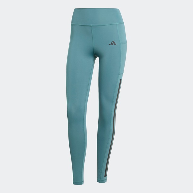 adidas Performance Trainingstights »OPTIME 3-STREIFEN FULL LENGTH LEGGINGS«