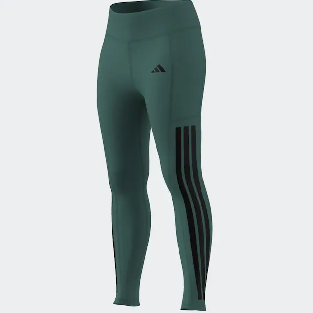 adidas Performance Trainingstights »OPTIME 3-STREIFEN FULL LENGTH LEGGINGS«
