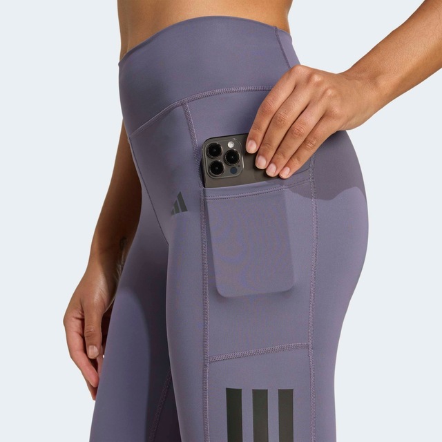 adidas Performance Trainingstights »OPTIME 3-STREIFEN FULL LENGTH LEGGINGS«