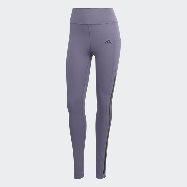 adidas Performance Trainingstights »OPTIME 3-STREIFEN FULL LENGTH LEGGINGS«