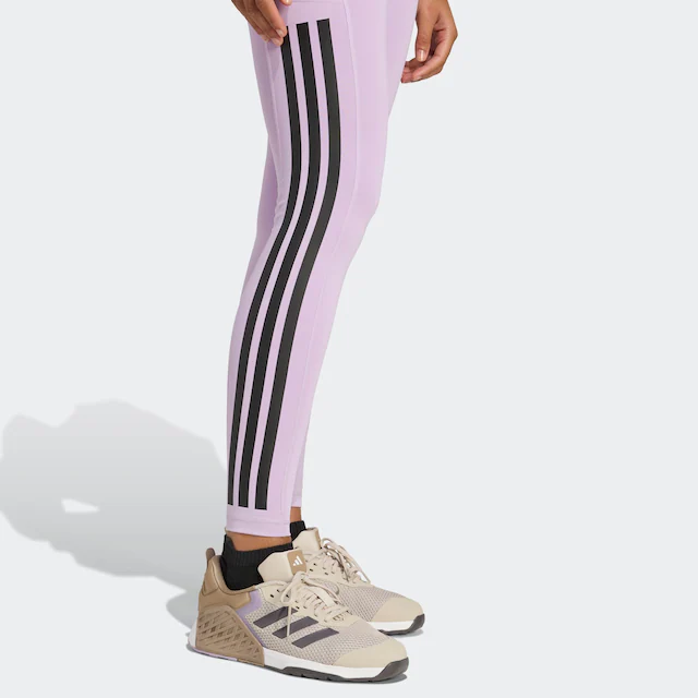 adidas Performance Trainingstights »OPTIME 3-STREIFEN FULL LENGTH LEGGINGS«