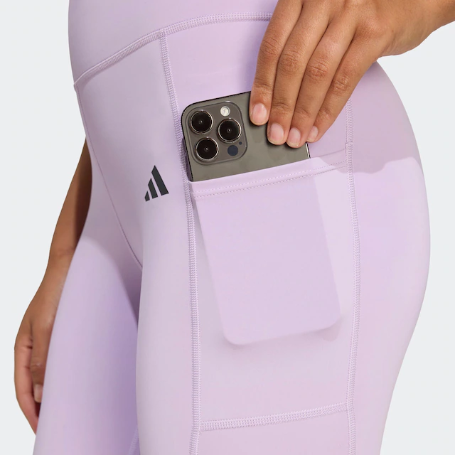 adidas Performance Trainingstights »OPTIME 3-STREIFEN FULL LENGTH LEGGINGS«