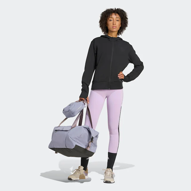 adidas Performance Trainingstights »OPTIME 3-STREIFEN FULL LENGTH LEGGINGS«
