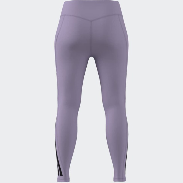 adidas Performance Trainingstights »OPTIME 3-STREIFEN FULL LENGTH LEGGINGS«