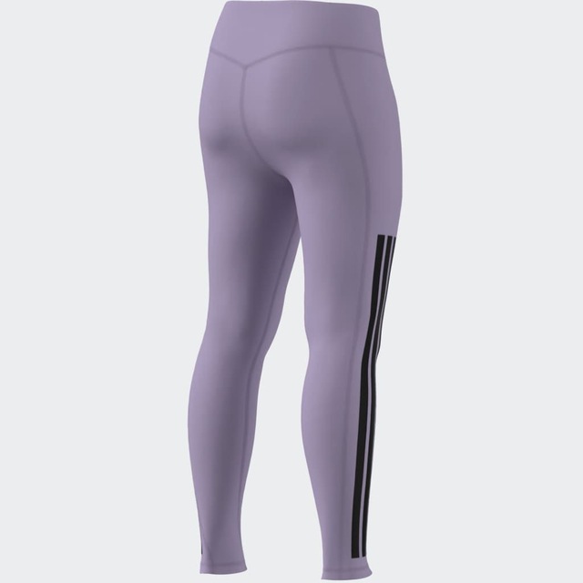 adidas Performance Trainingstights »OPTIME 3-STREIFEN FULL LENGTH LEGGINGS«