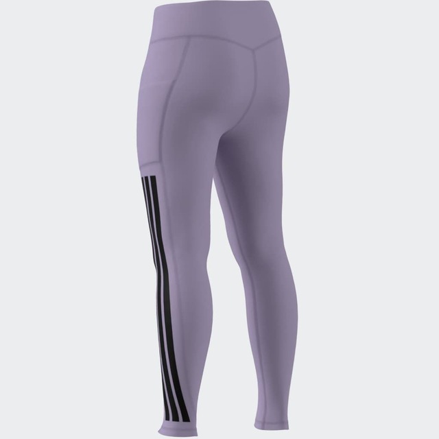 adidas Performance Trainingstights »OPTIME 3-STREIFEN FULL LENGTH LEGGINGS«
