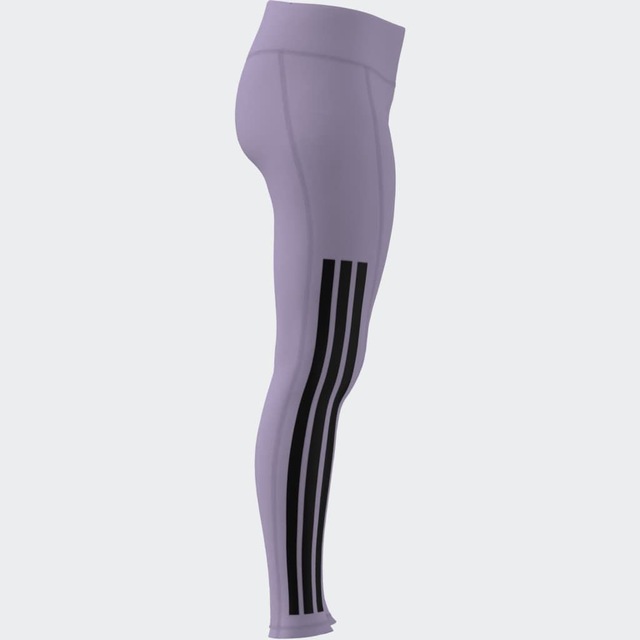 adidas Performance Trainingstights »OPTIME 3-STREIFEN FULL LENGTH LEGGINGS«