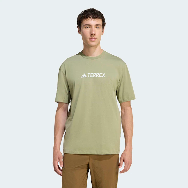 adidas TERREX Funktionsshirt »CLASSIC LOGO«