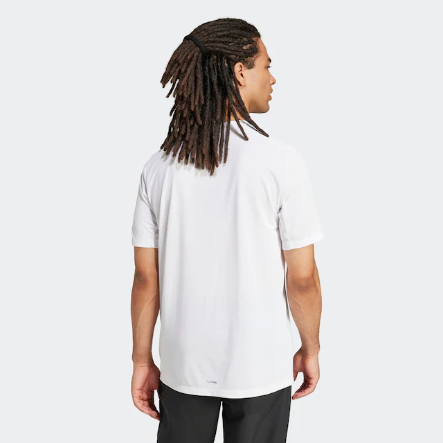 adidas TERREX Funktionsshirt »MULTI CLIMACOOL LOGO TECH« sportliches Funktionsshirt, ohne Verschluss, aus Polyester