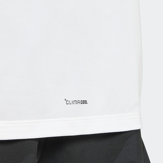 adidas TERREX Funktionsshirt »MULTI CLIMACOOL LOGO TECH« sportliches Funktionsshirt, ohne Verschluss, aus Polyester