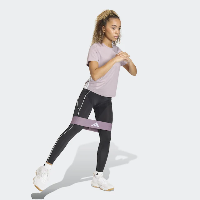 adidas Performance T-Shirt »WE 3S CREW TEE« sportlicher Stil, für Sport, Alltag und Freizeit
