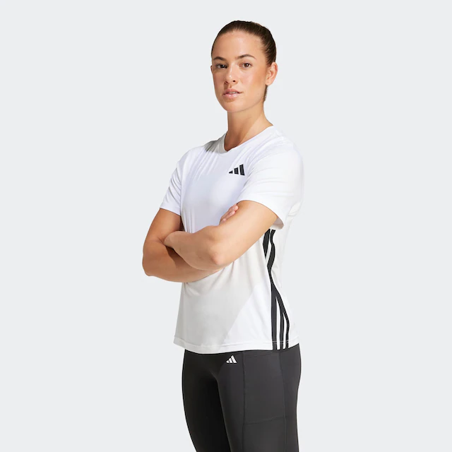 adidas Performance T-Shirt »WE 3S CREW TEE« sportlicher Stil, für Sport, Alltag und Freizeit