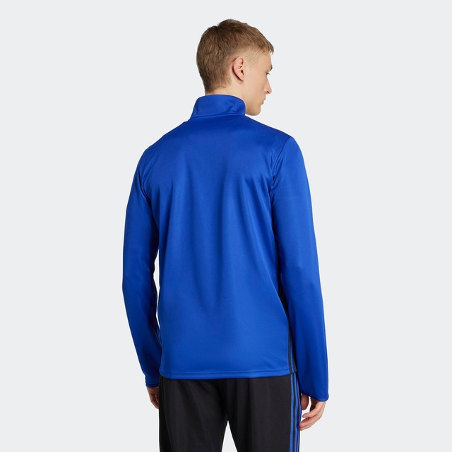 adidas Performance Trainingsjacke »TIRO 25 ESSENTIALS TRAININGSOBERTEIL« für Fußball, mit Reißverschluss, AEROREADY