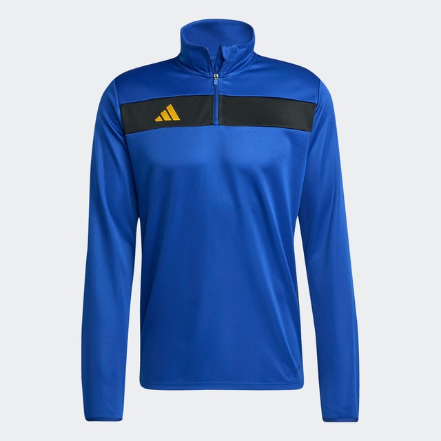 adidas Performance Trainingsjacke »TIRO 25 ESSENTIALS TRAININGSOBERTEIL« für Fußball, mit Reißverschluss, AEROREADY