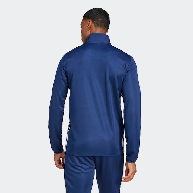 adidas Performance Trainingsjacke »TIRO 25 ESSENTIALS TRAININGSOBERTEIL« für Fußball, mit Reißverschluss, AEROREADY