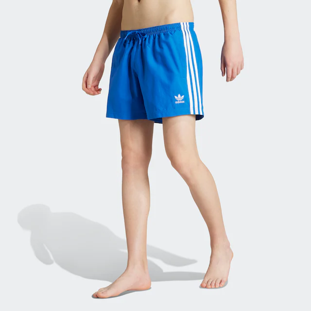 adidas Performance Badeshorts »ADICOLOR 3-STREIFEN 5-INCH«