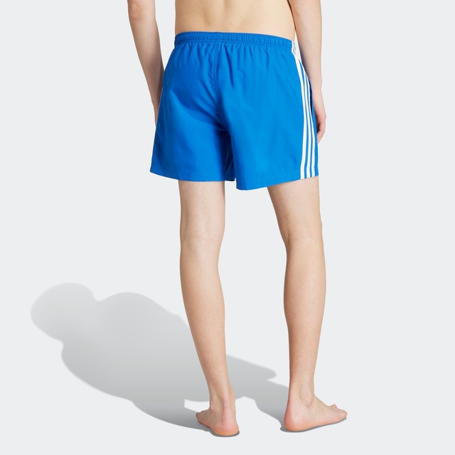 adidas Performance Badeshorts »ADICOLOR 3-STREIFEN 5-INCH«