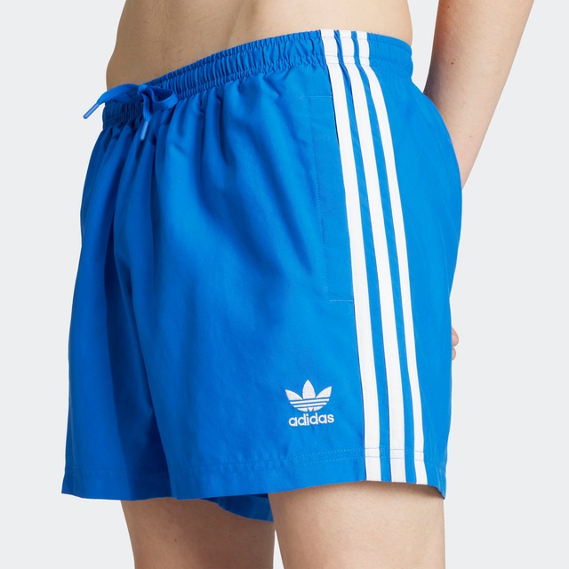 adidas Performance Badeshorts »ADICOLOR 3-STREIFEN 5-INCH«