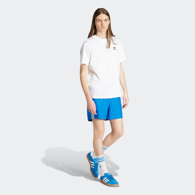 adidas Performance Badeshorts »ADICOLOR 3-STREIFEN 5-INCH«