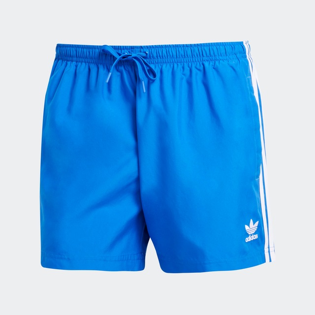 adidas Performance Badeshorts »ADICOLOR 3-STREIFEN 5-INCH«