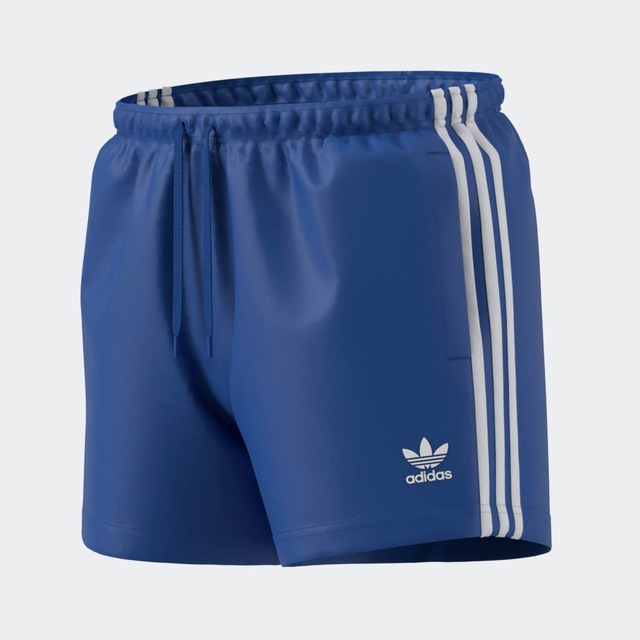 adidas Performance Badeshorts »ADICOLOR 3-STREIFEN 5-INCH«