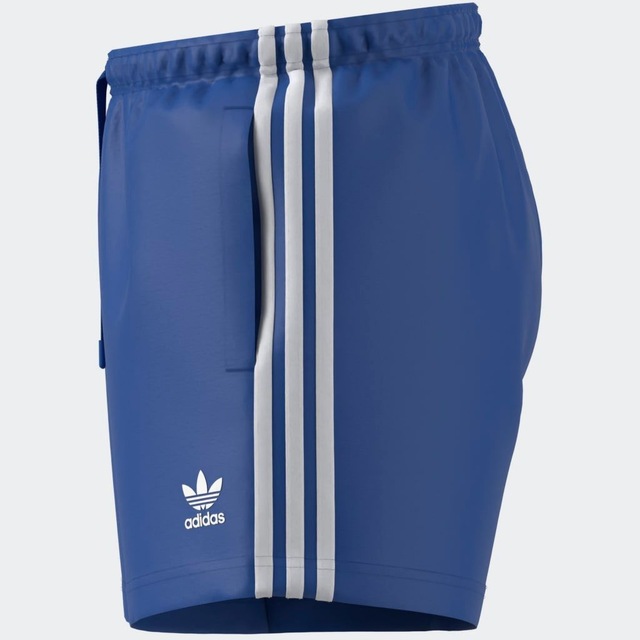 adidas Performance Badeshorts »ADICOLOR 3-STREIFEN 5-INCH«