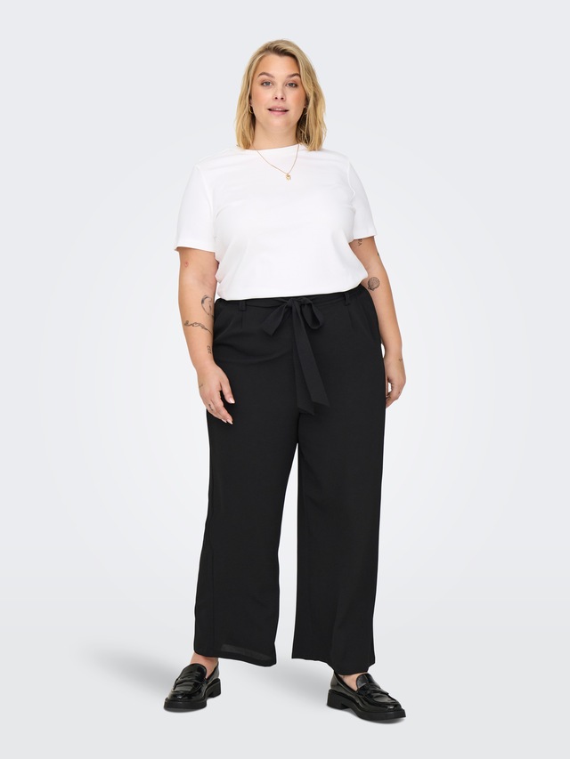 ONLY CARMAKOMA T-Shirt »CARJEN SS JEANS TEE JRS« Baumwolle, regular fit