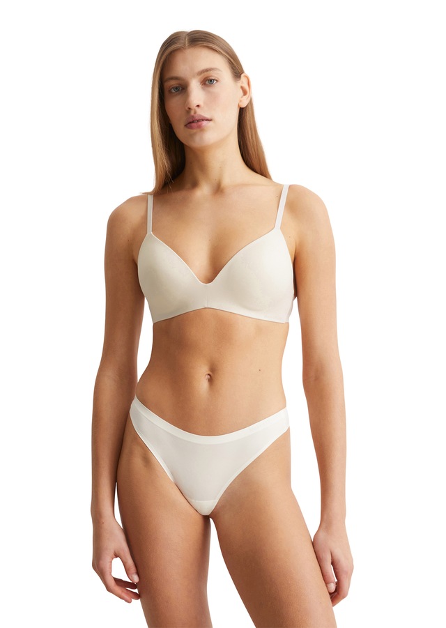 Marc O'Polo String »Second Skin« mit flachen Nähten