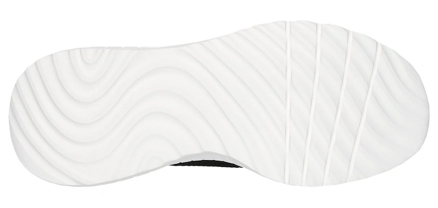 Skechers Slip-On Sneaker »BOBS SQUAD CHAOS-CURRENT MUSE« , Slipper, Freizeitschuh in veganer Verarbeitung
