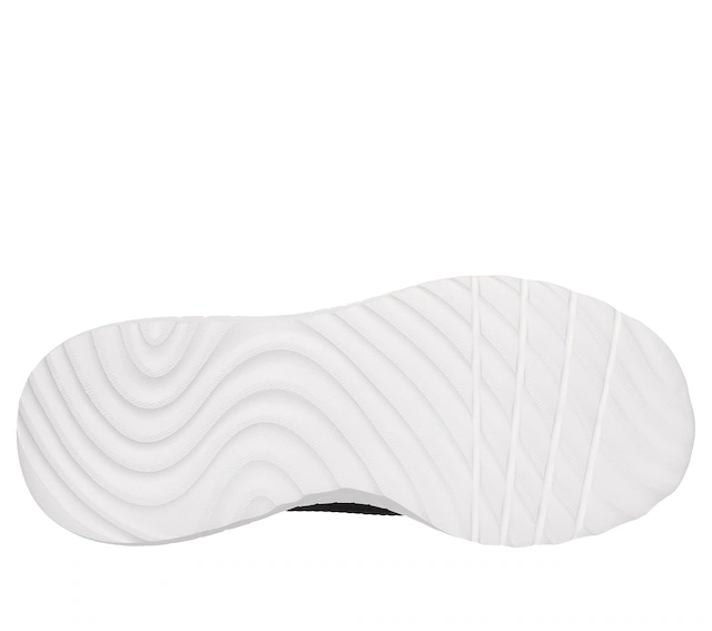 Skechers Slip-On Sneaker »BOBS SQUAD CHAOS-CURRENT MUSE« , Slipper, Freizeitschuh in veganer Verarbeitung
