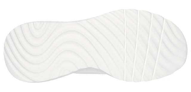 Skechers Slip-On Sneaker »BOBS SQUAD CHAOS-CURRENT MUSE« , Slipper, Freizeitschuh in veganer Verarbeitung