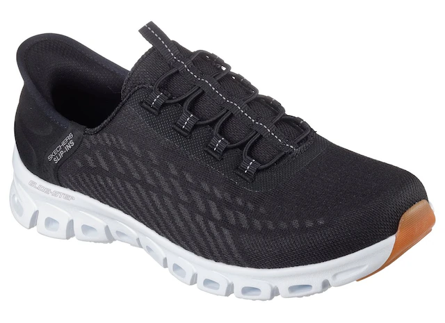 Skechers Slip-On Sneaker »GLIDE-STEP-TRANQUILITY« , Slipper, Freizeitschuh mit Slip-Ins Technologie