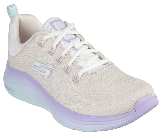Skechers Sneaker »VAPOR FOAM-SUMMER JOURNEY« , Laufschuh, Freizeitschuh mit komfortabler Vapor Foam