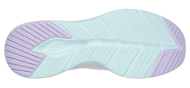 Skechers Sneaker »VAPOR FOAM-SUMMER JOURNEY« , Laufschuh, Freizeitschuh mit komfortabler Vapor Foam
